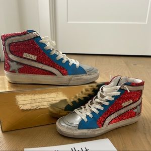 Golden Goose Sneakers Slide size 36